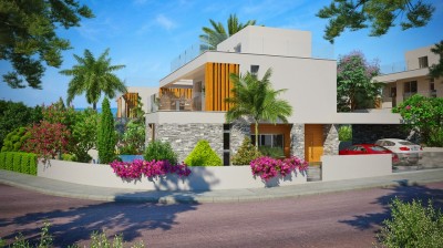 Luxury City Homes